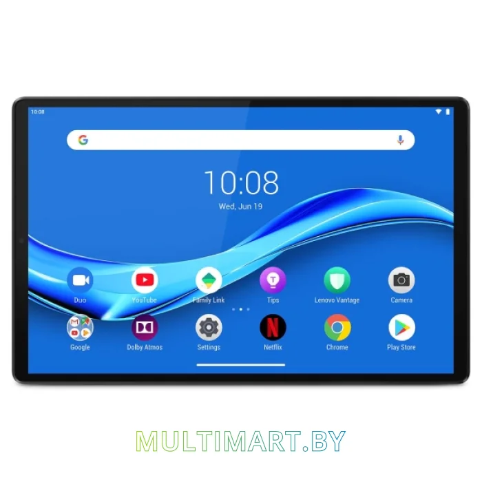 Планшет Lenovo M10 FHD Plus TB-X606X 128GB LTE ZA5V0241RU (серебристый)